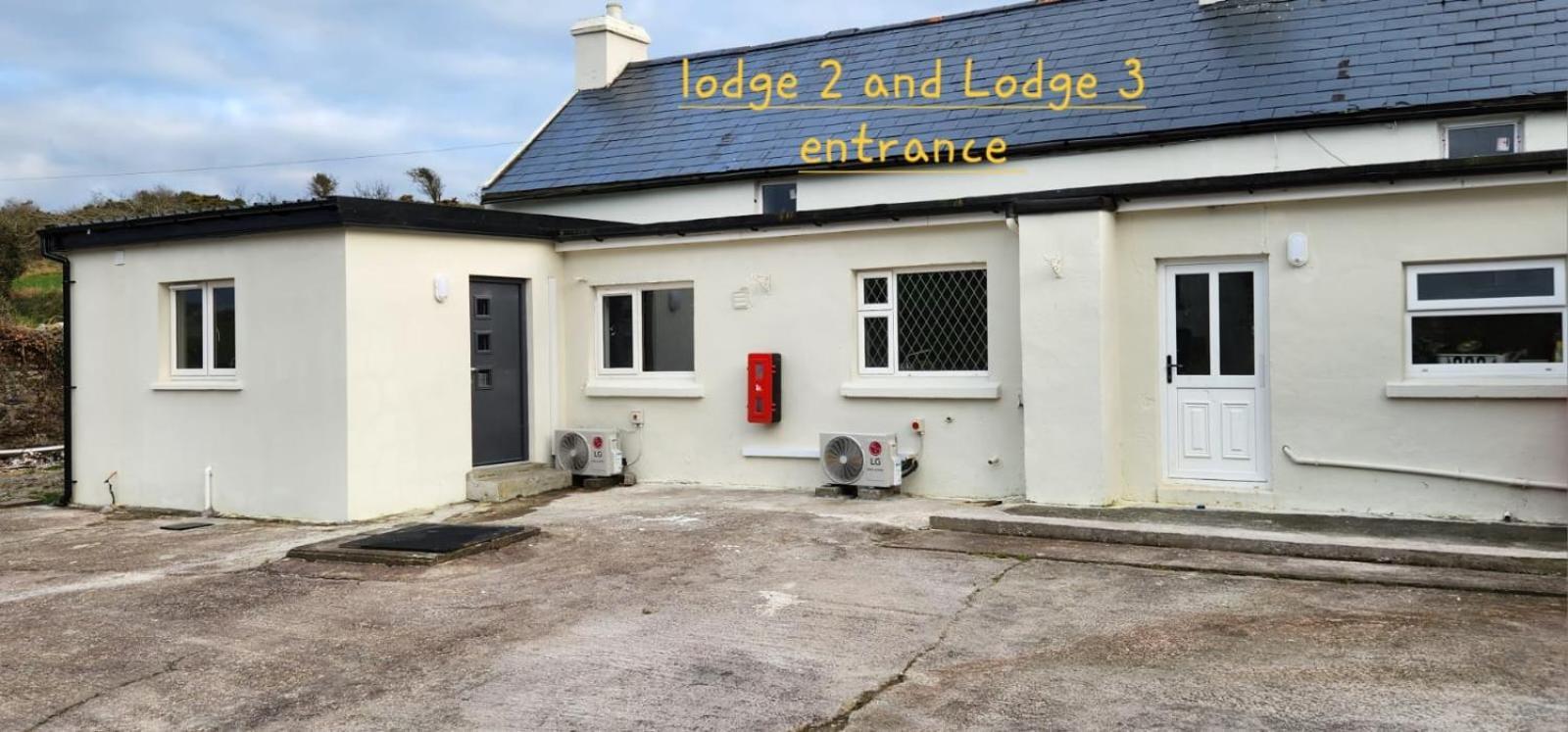 Appartamento Peacock Farms Estate Cork Esterno foto